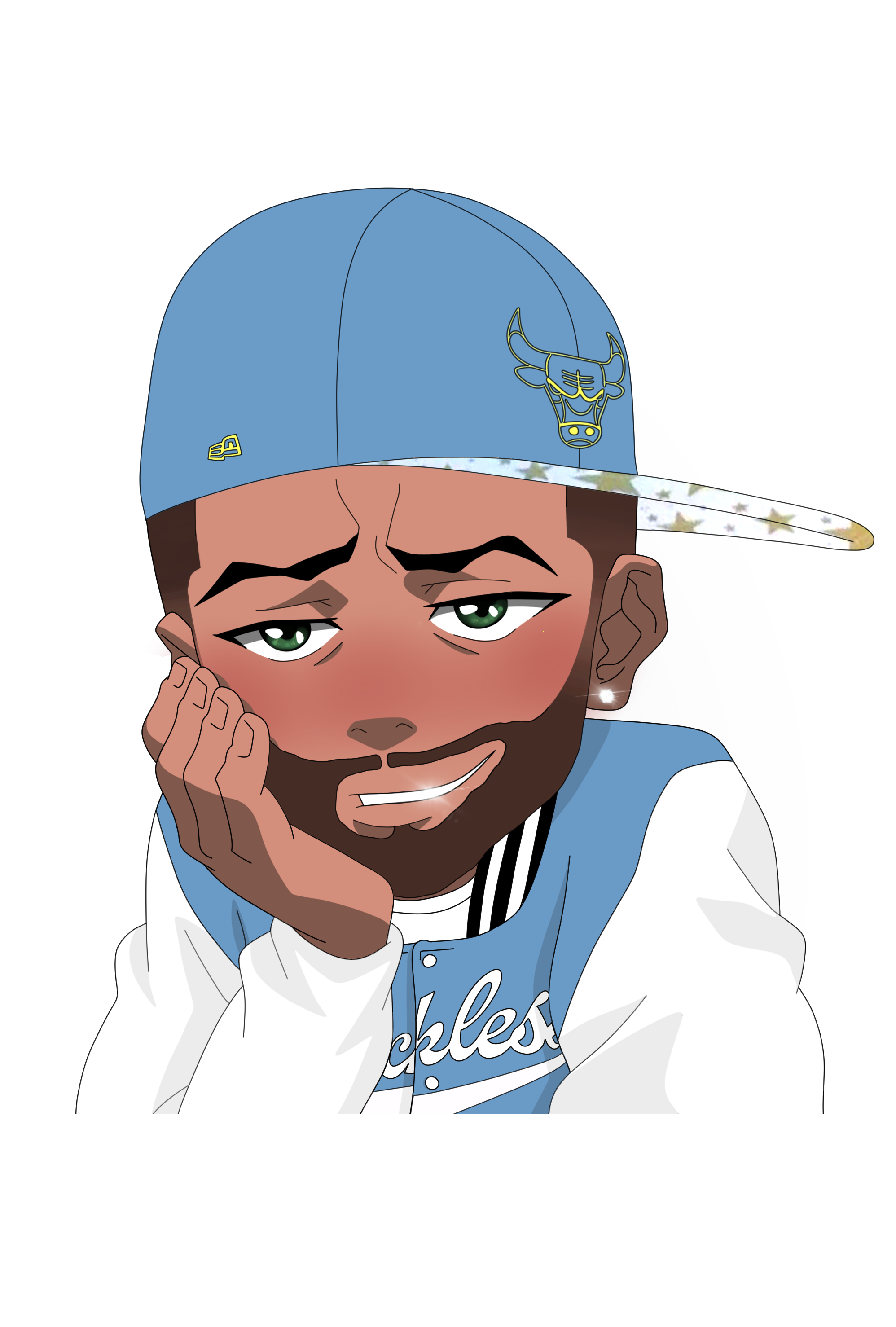 Boondocks personal commission