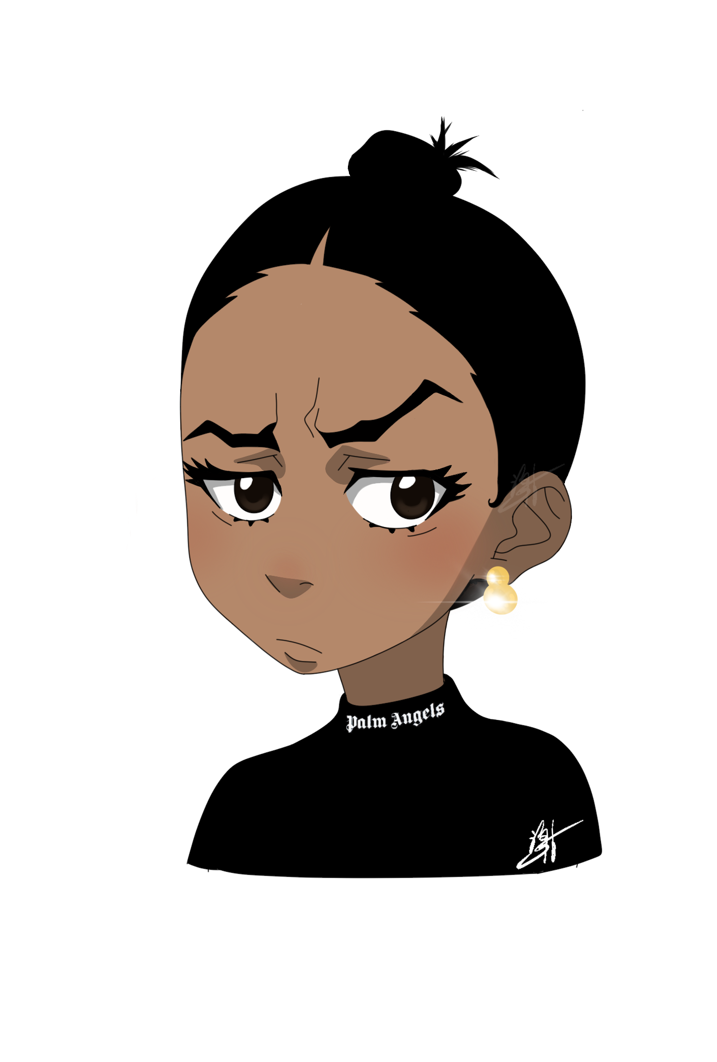 Boondocks personal commission