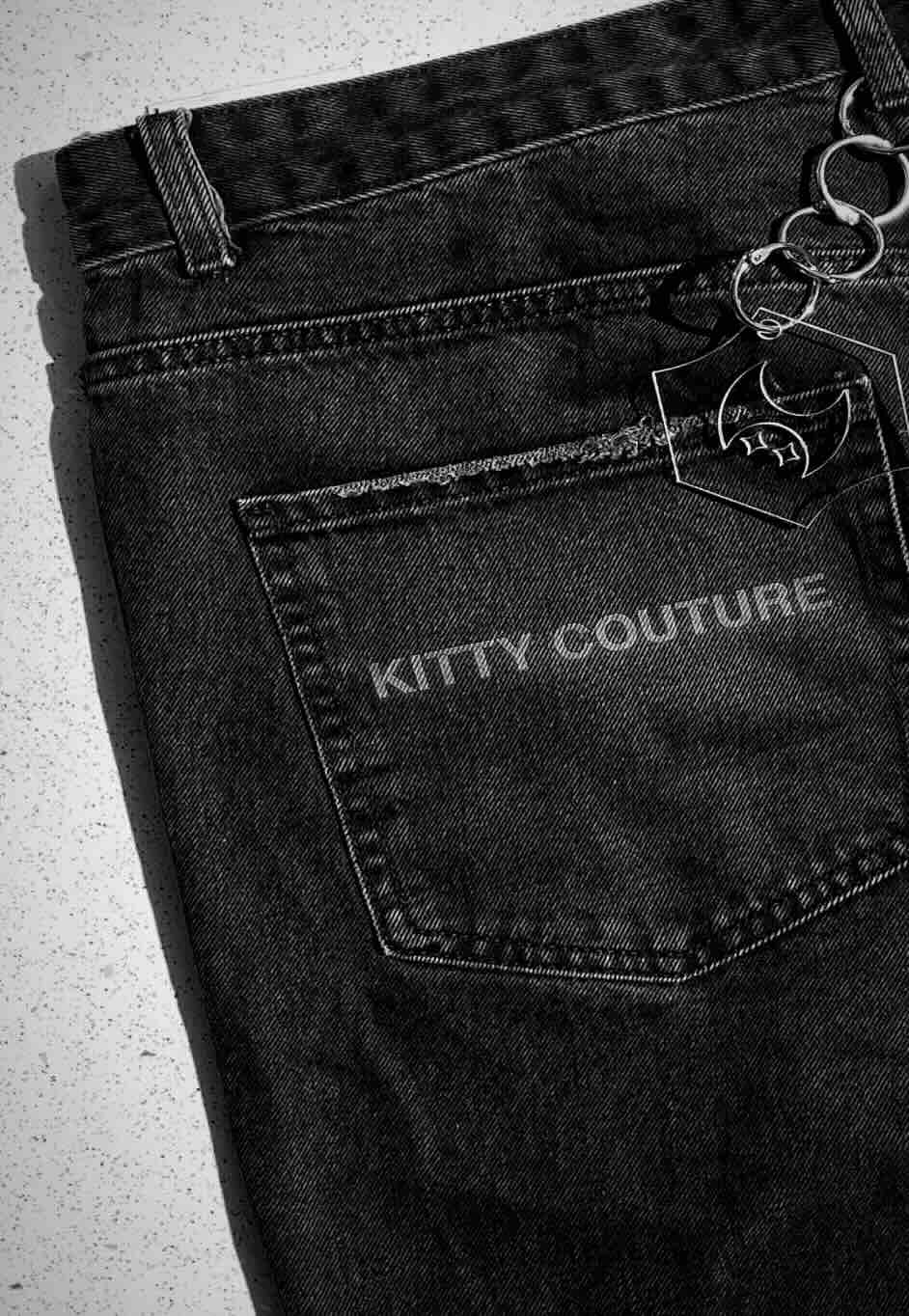 Kitty Couture jeans design