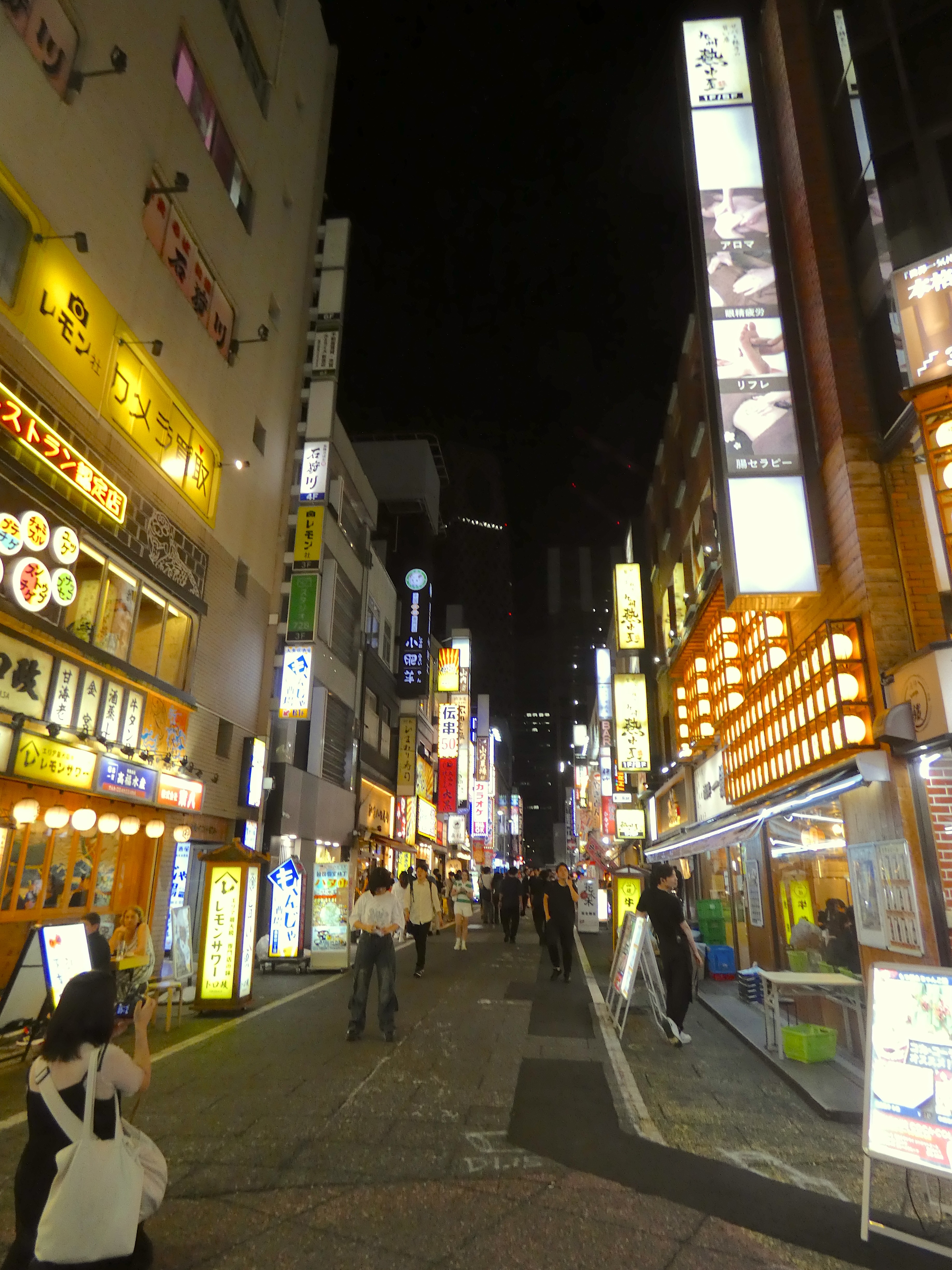 Japan Summer 2025 Photography