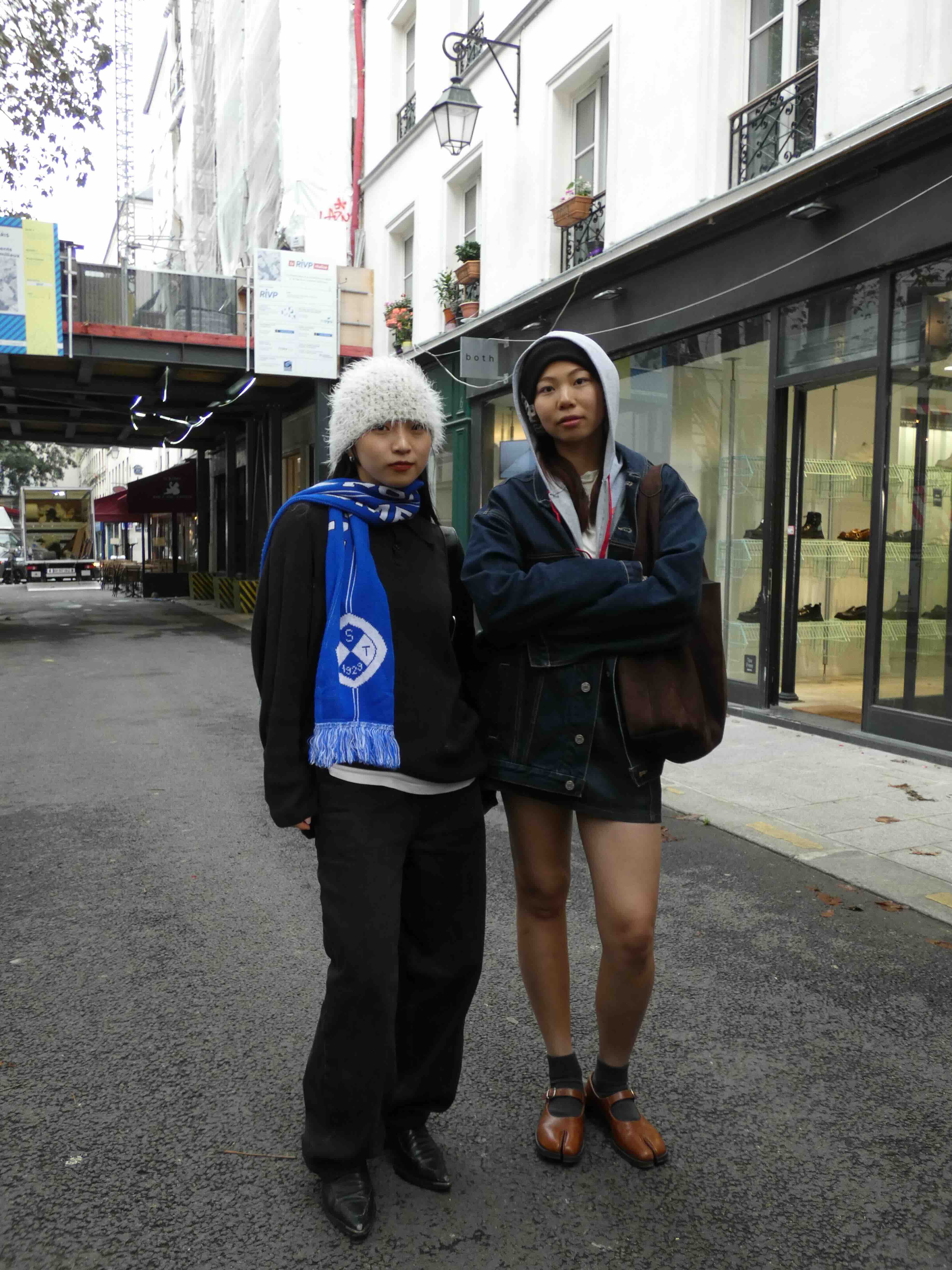 Paris Fashion Week 2024 streetphotography