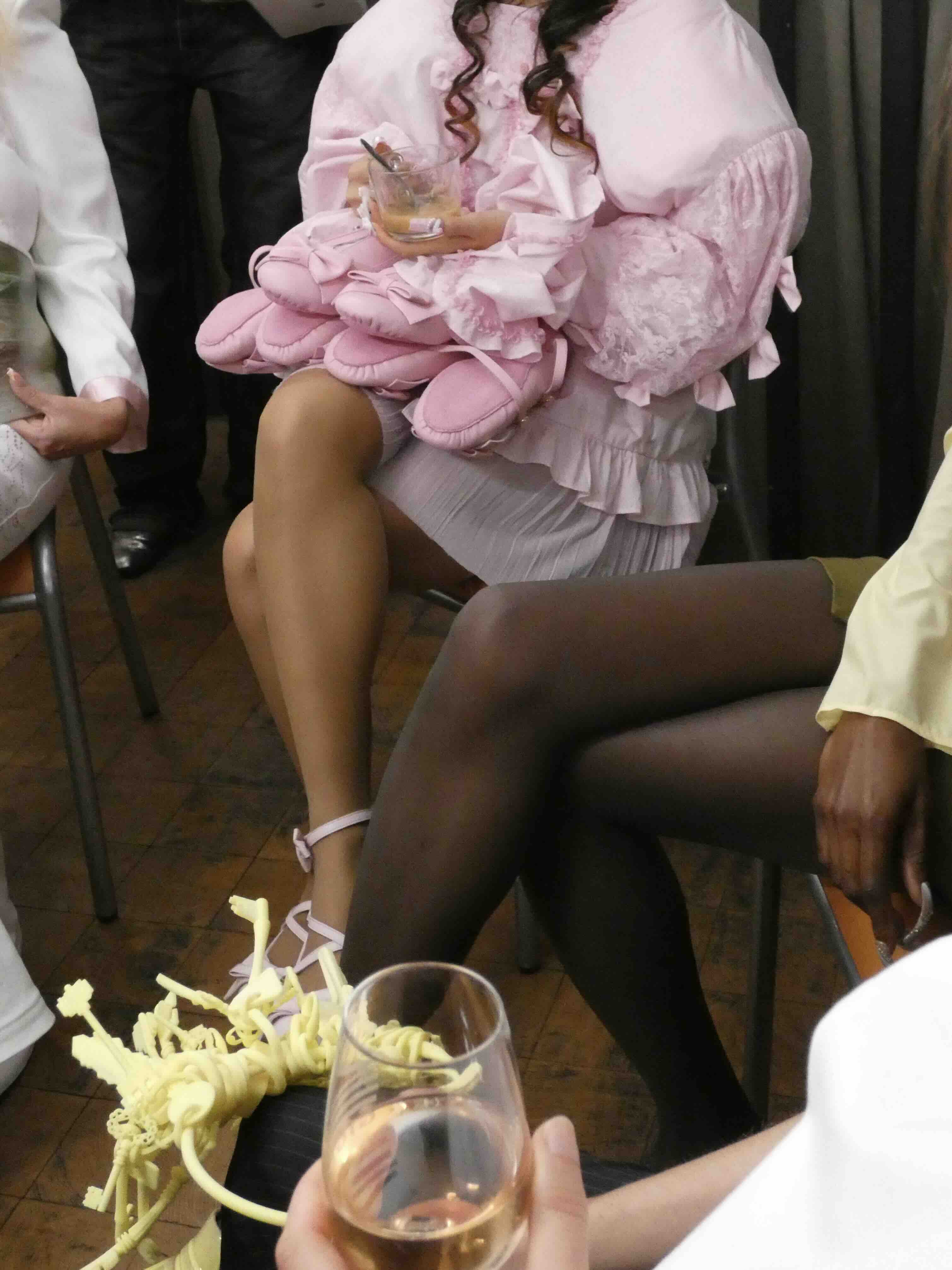 Paris Fashion Week 2024 streetphotography