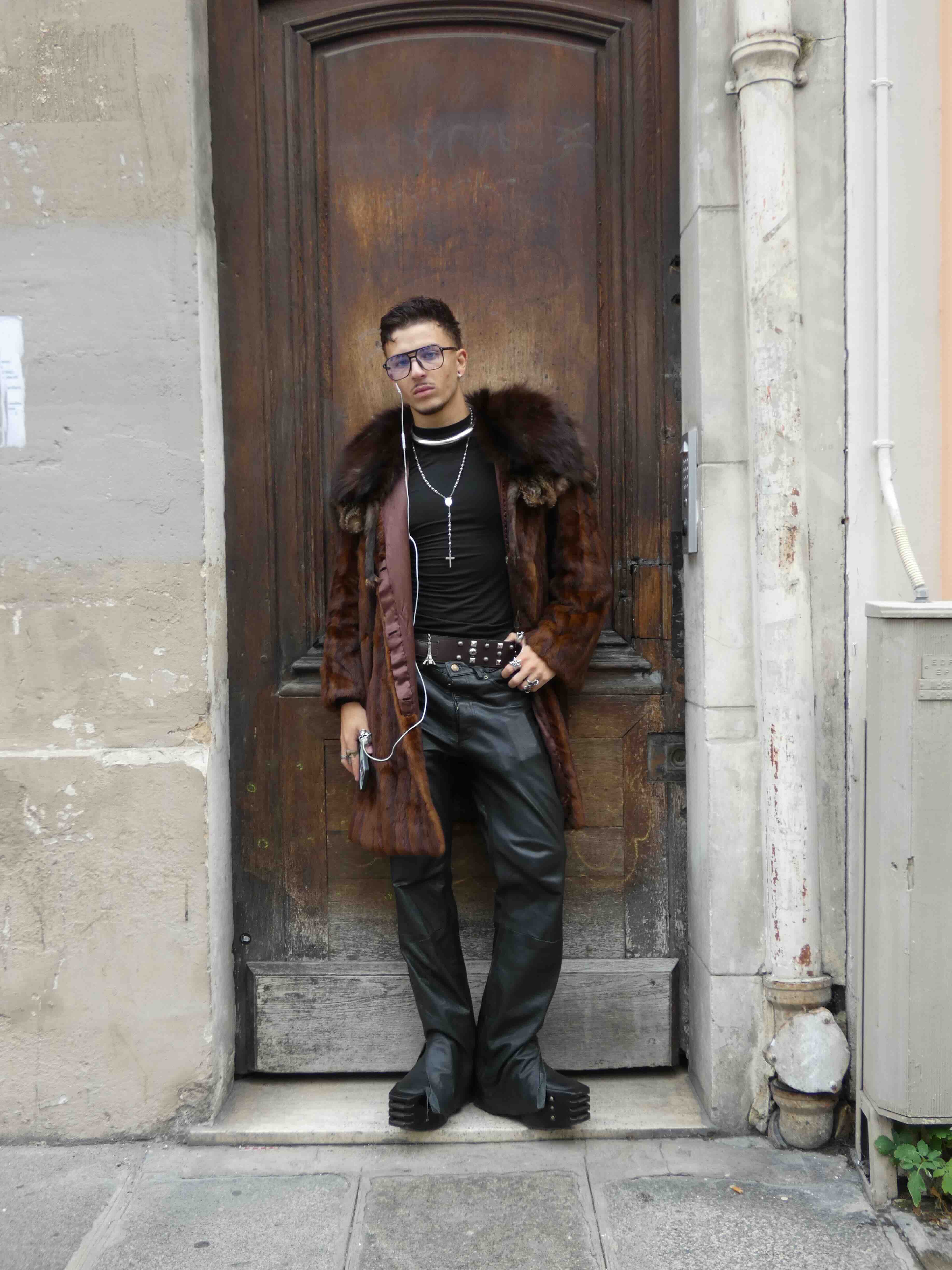 Paris Fashion Week 2024 streetphotography