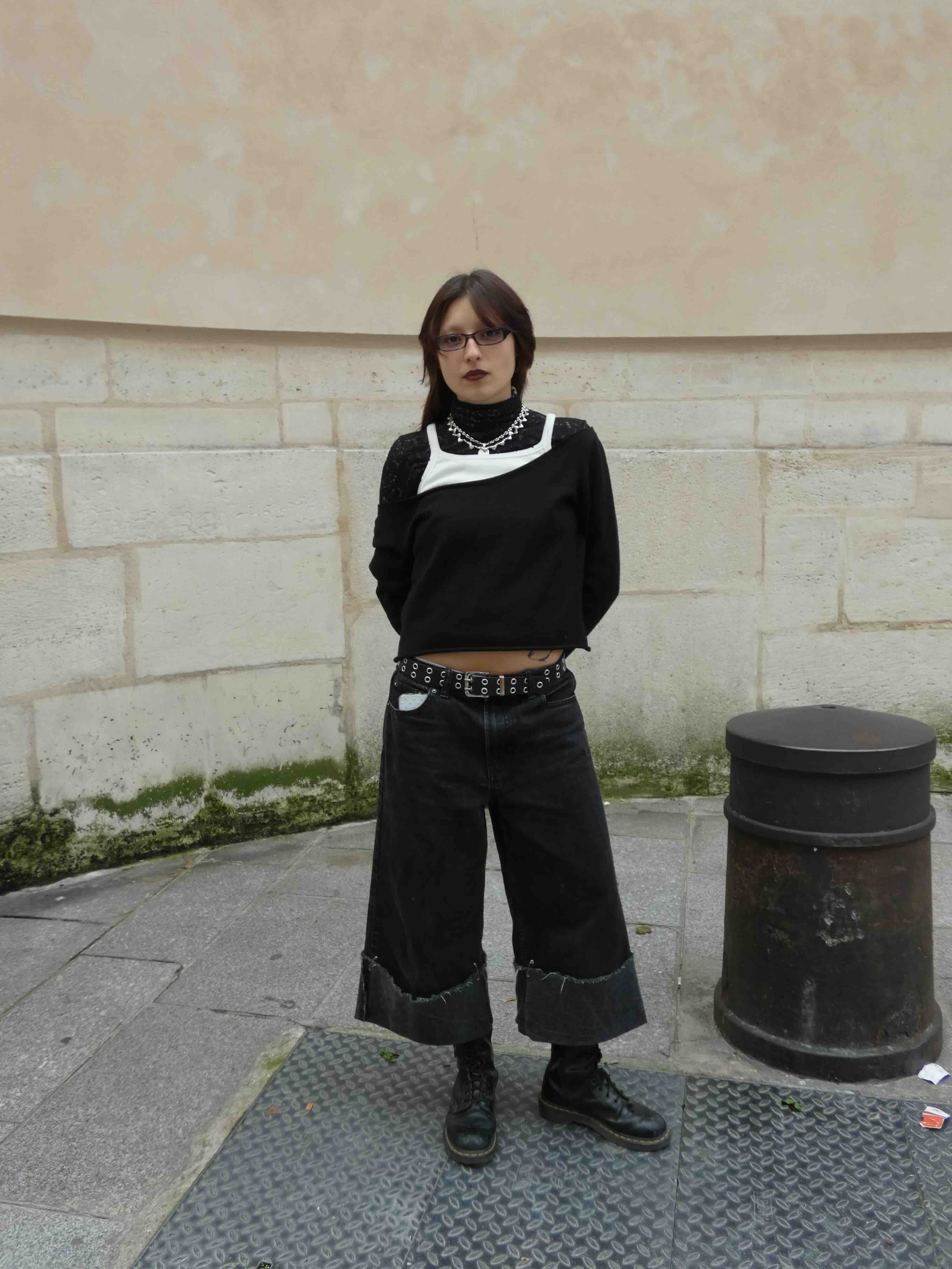 Paris Fashion Week 2024 streetphotography