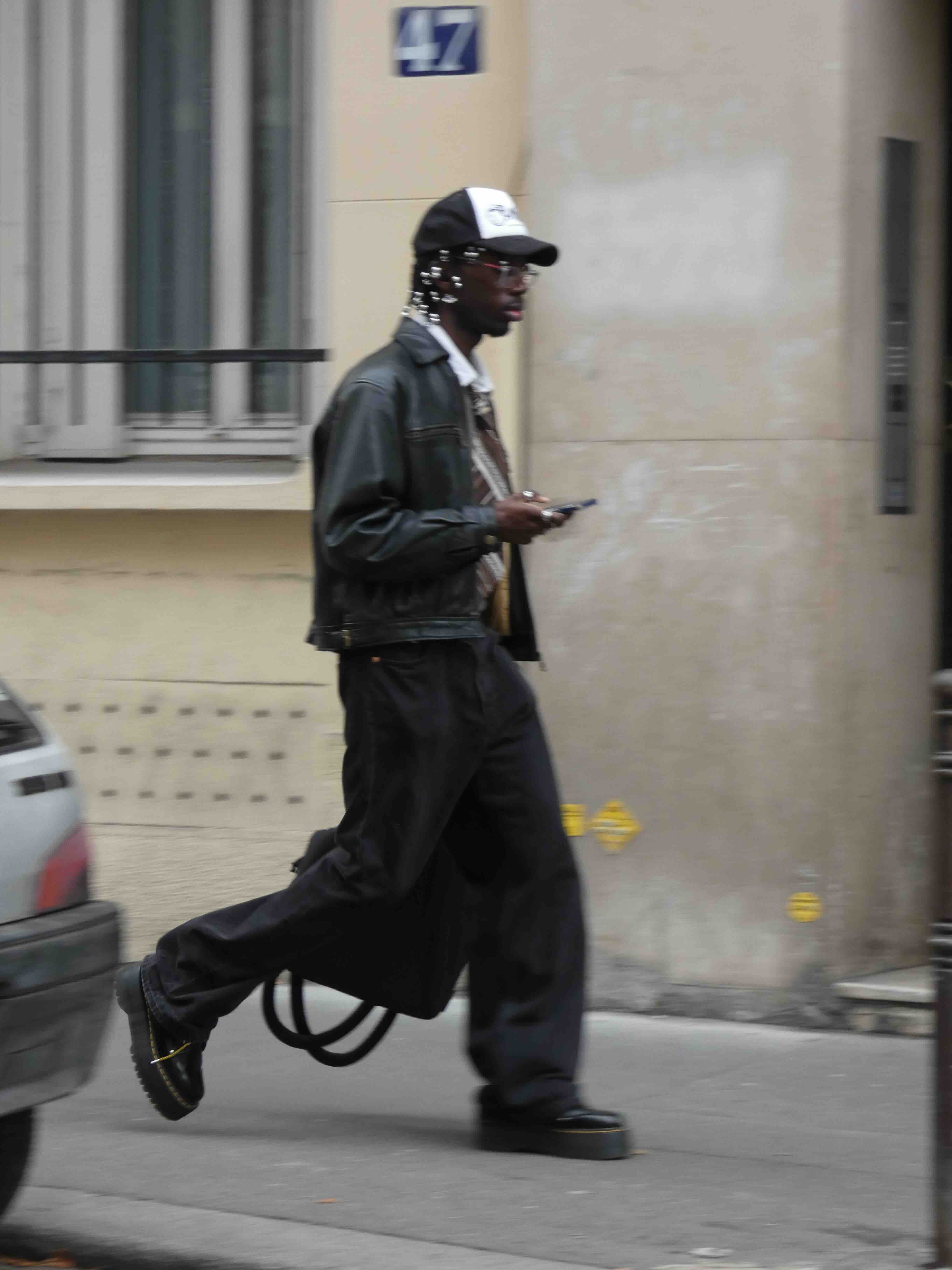 Paris Fashion Week photo 3