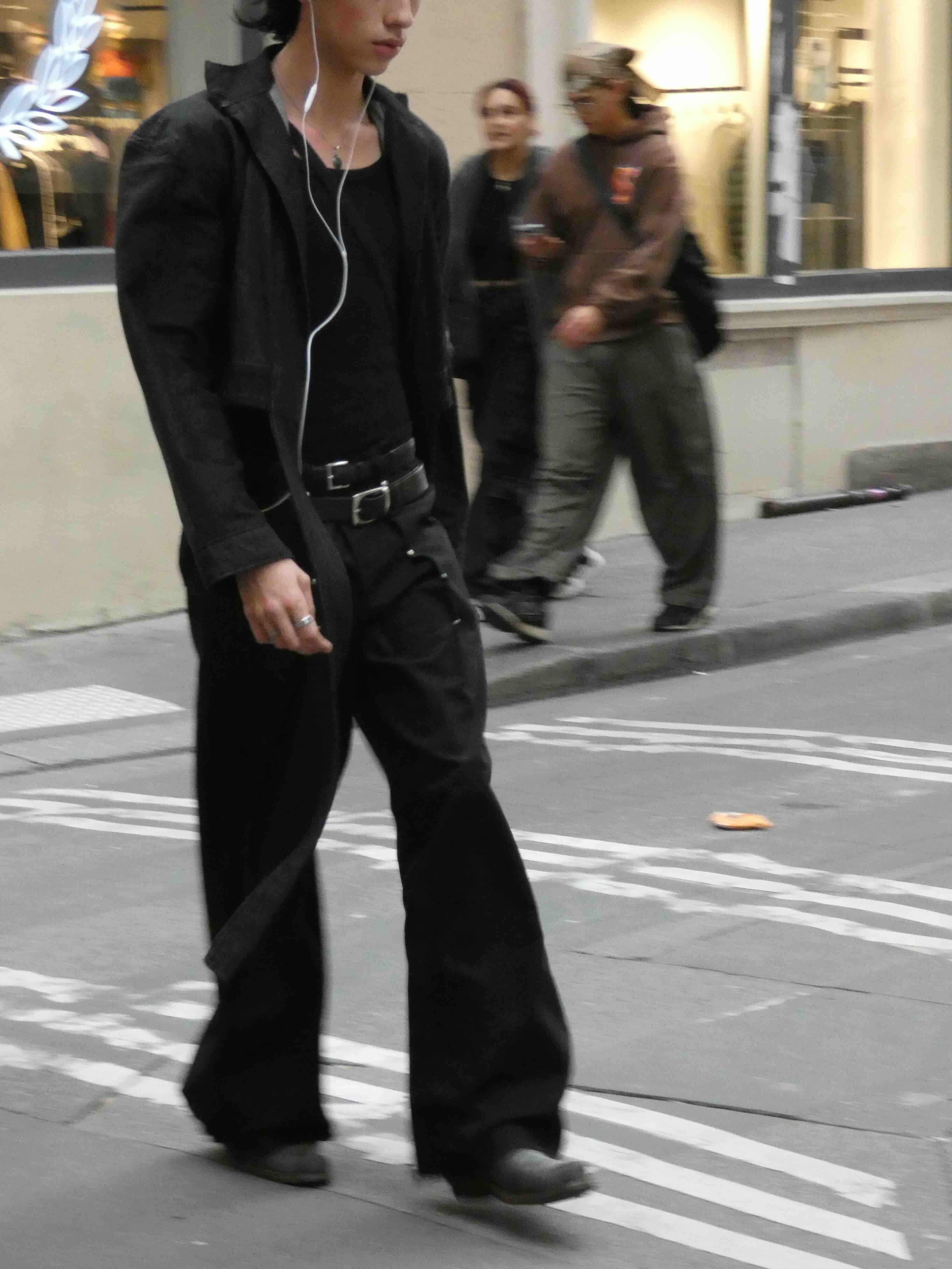 Paris Fashion Week 2024 streetphotography